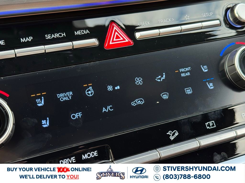 New 2026 Hyundai Santa Fe Calligraphy image 41