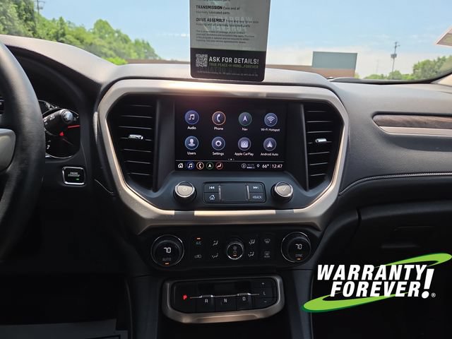 Used 2023 GMC Acadia Denali w/ Black Diamond Edition AWD/4WD image 11