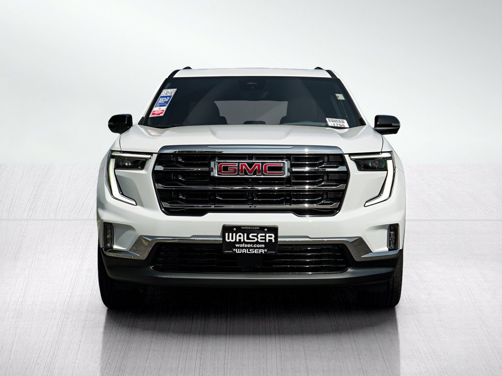 New 2027 GMC Acadia Elevation w/ Elevation Premium Package AWD/4WD image 2