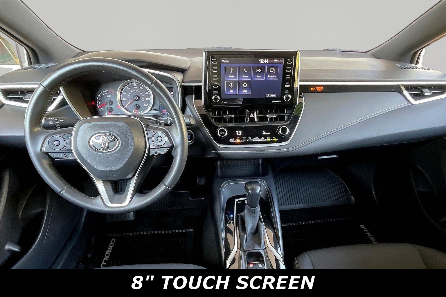 Used 2020 Toyota Corolla SE FWD image 7