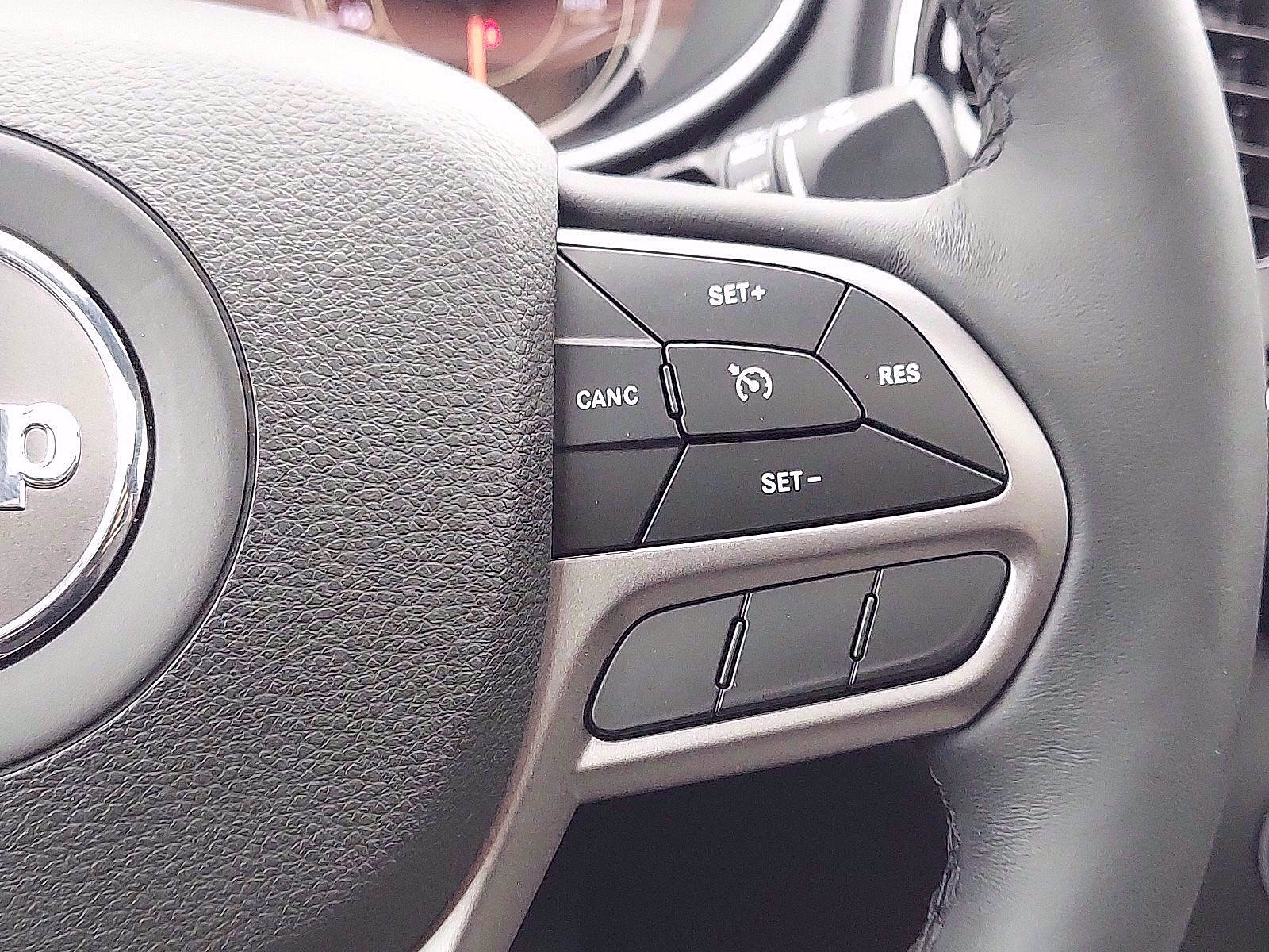 Certified 2019 Jeep Cherokee Limited image 22