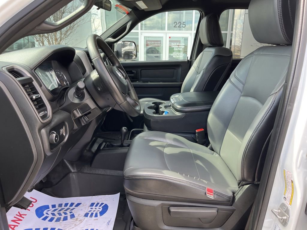 Used 2022 RAM 3500 Tradesman image 3