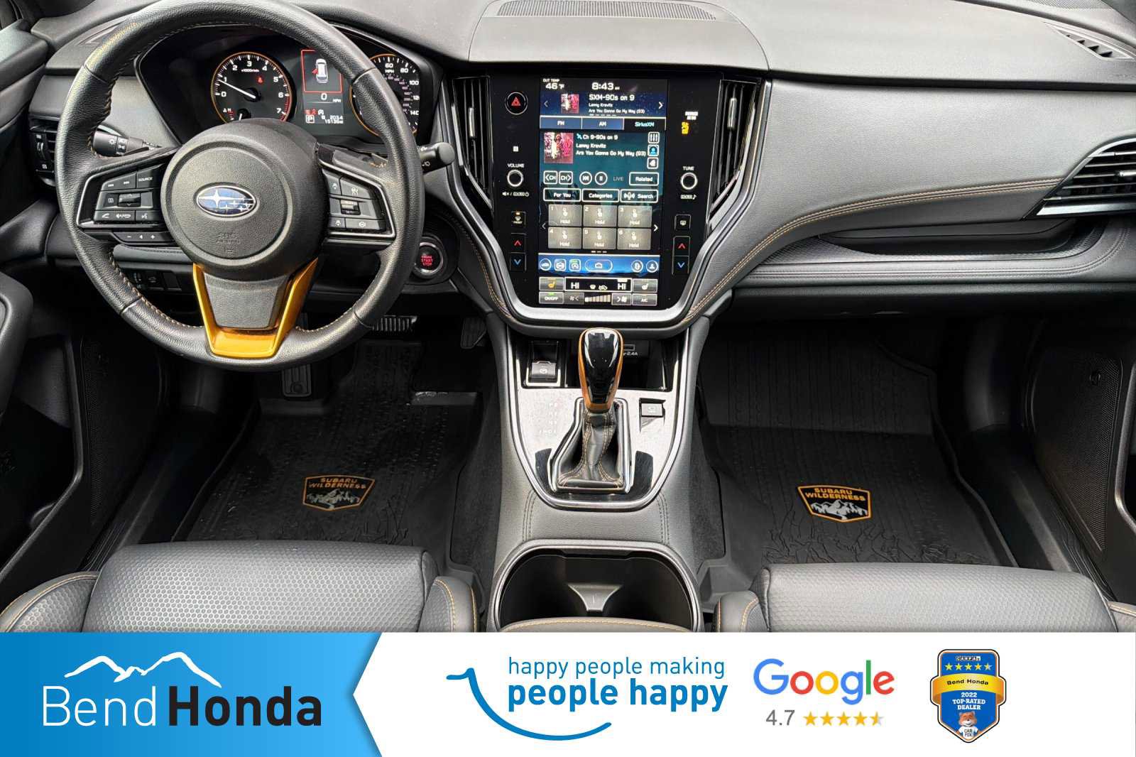 Used 2023 Subaru Outback Wilderness image 3