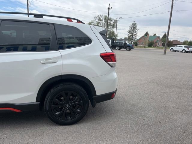 Used 2019 Subaru Forester Sport AWD/4WD image 7