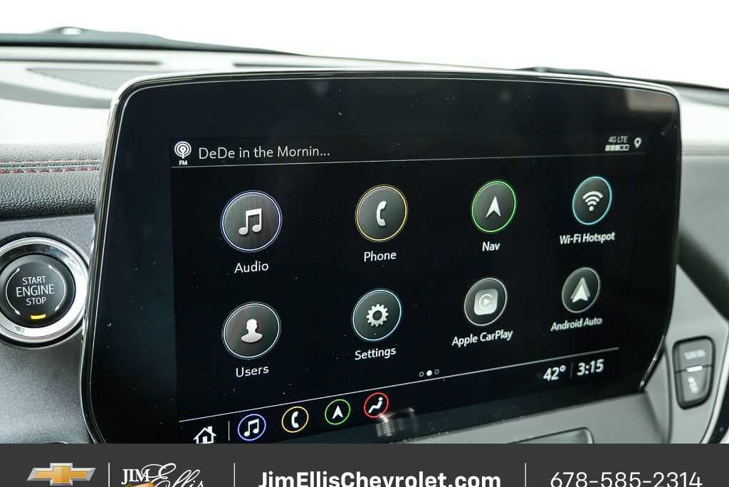 New 2026 Chevrolet Blazer RS w/ Driver Confidence II Package image 14