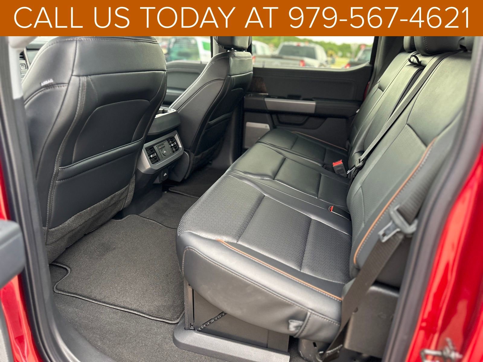 New 2025 Ford F350 Lariat w/ Lariat Ultimate Package image 54