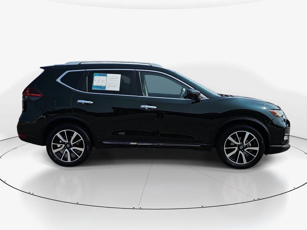Used 2020 Nissan Rogue SL FWD image 5