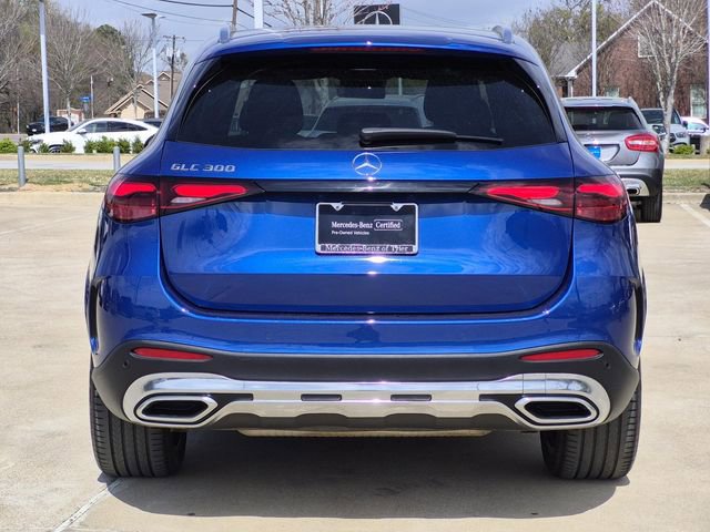 Certified 2025 Mercedes-Benz GLC 300 GLC 300 image 5