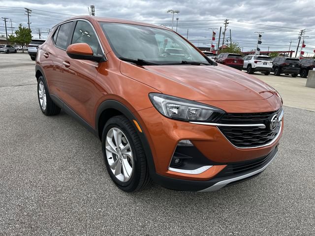 Certified 2023 Buick Encore GX Preferred w/ Cold Weather Comfort Package FWD image 11