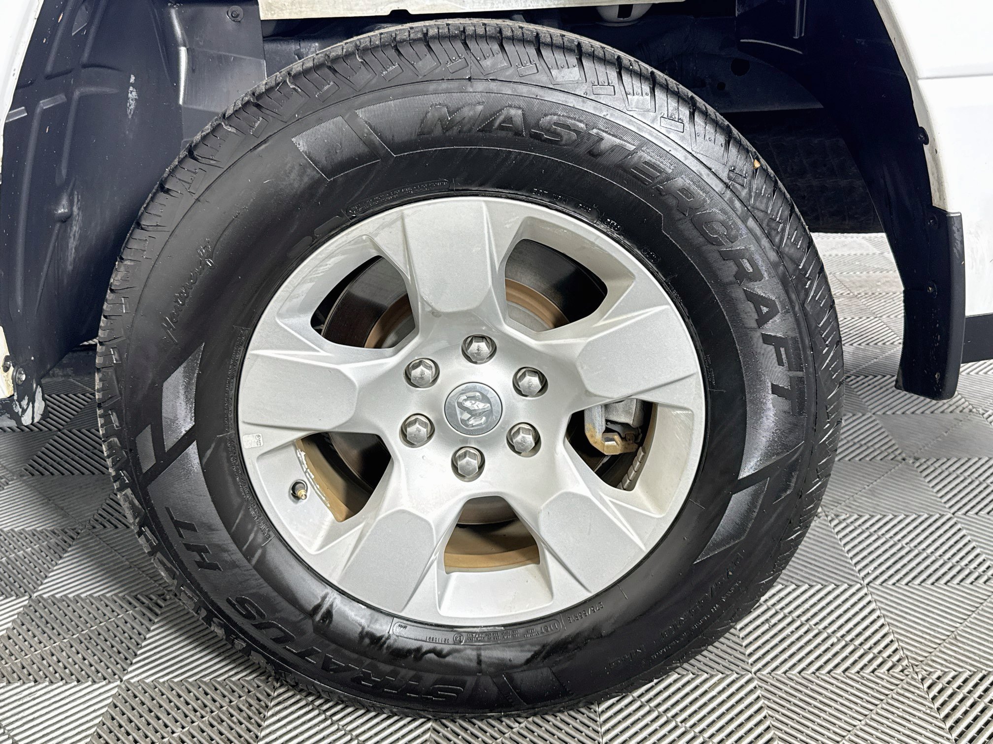 Used 2022 RAM 1500 Big Horn RWD image 35