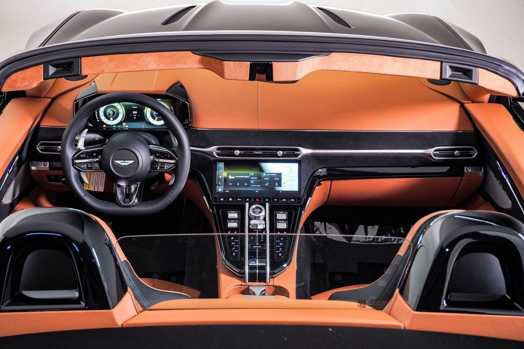 New 2026 Aston Martin V8 Vantage Roadster image 23