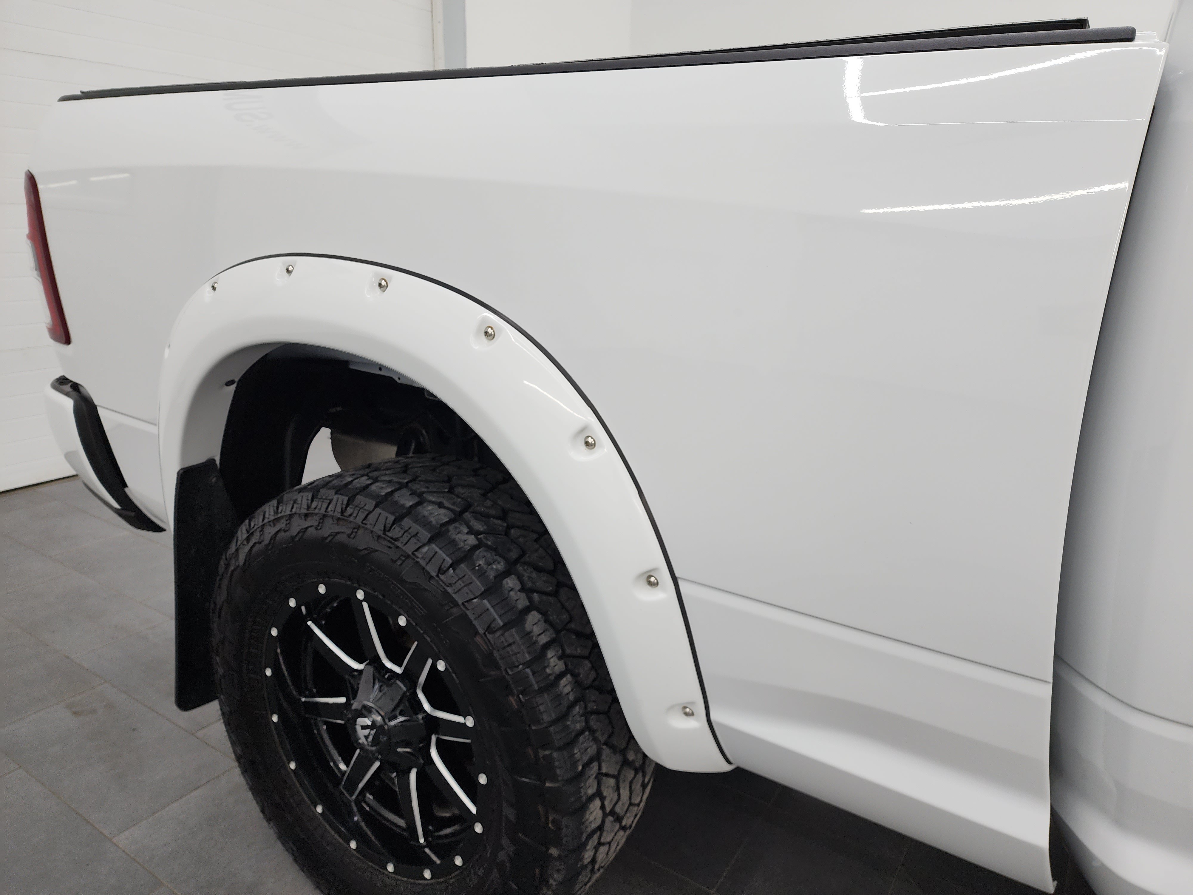 Used 2022 RAM 2500 Big Horn w/ Night Edition AWD/4WD image 27