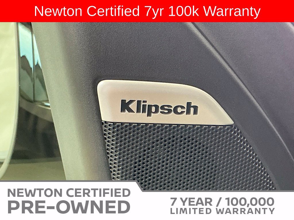 Used 2025 Nissan Armada Platinum w/ Convenience Package RWD image 11