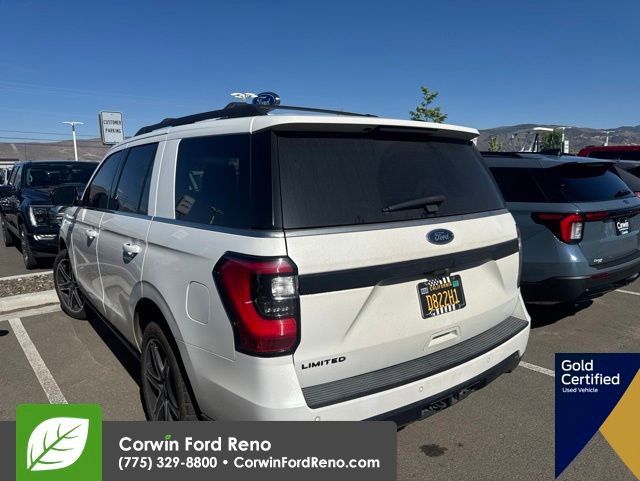 Used 2021 Ford Expedition Limited AWD/4WD image 5