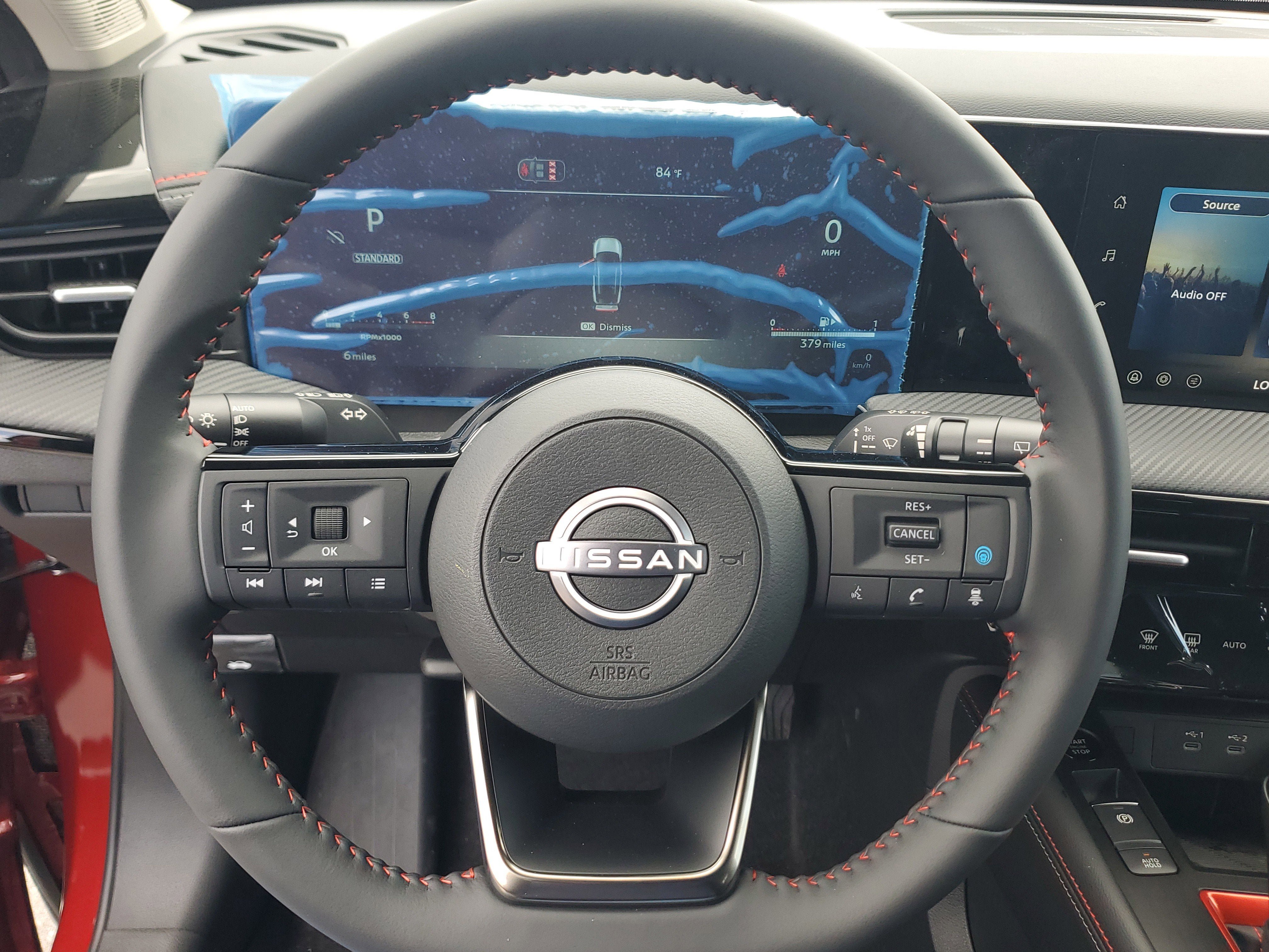 New 2026 Nissan Kicks SR FWD image 15