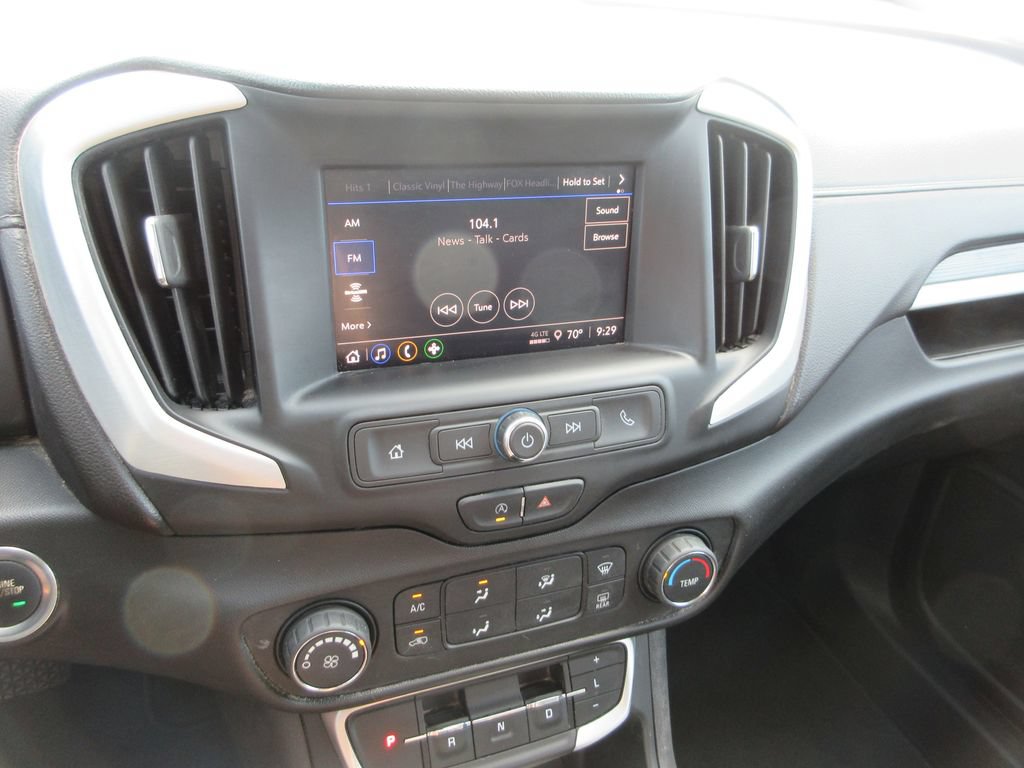 Certified 2022 GMC Terrain SLE FWD image 22