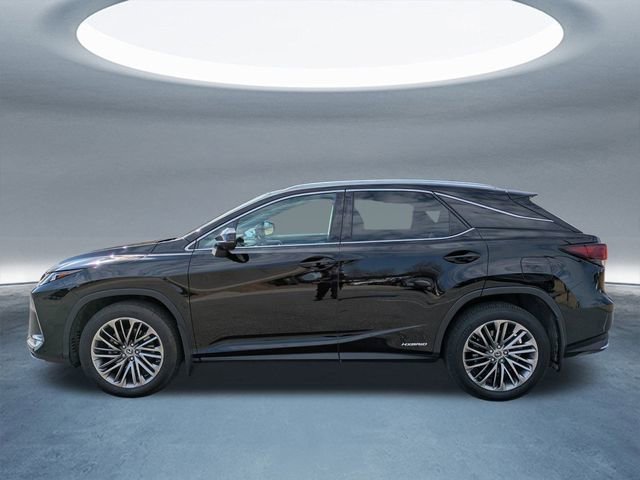 Used 2020 Lexus RX 450h AWD w/ Luxury Package image 7
