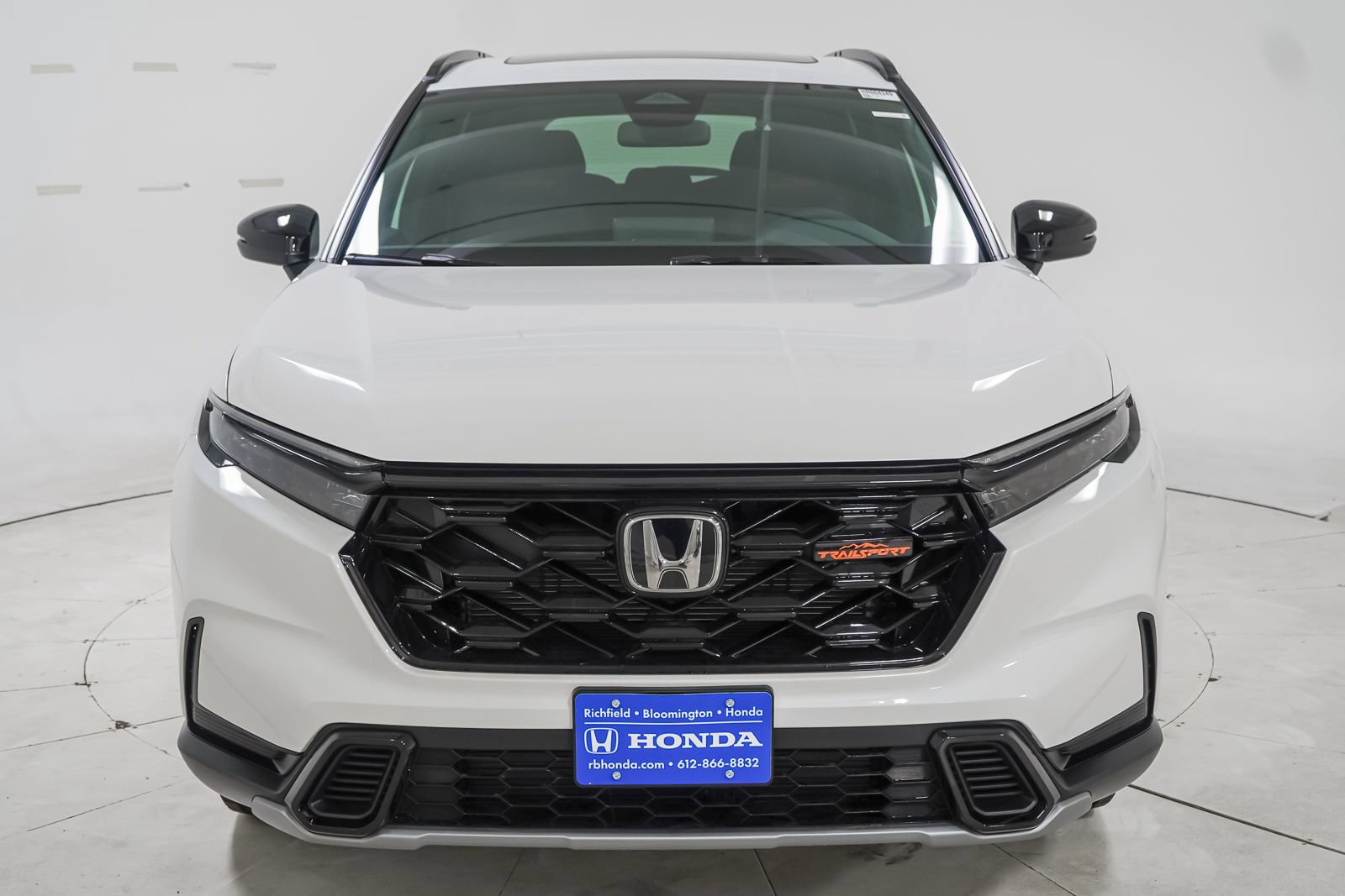 New 2026 Honda CR-V TrailSport image 2
