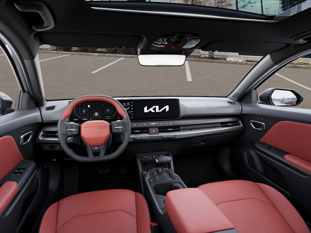 New 2026 Kia K4 GT-Line image 14