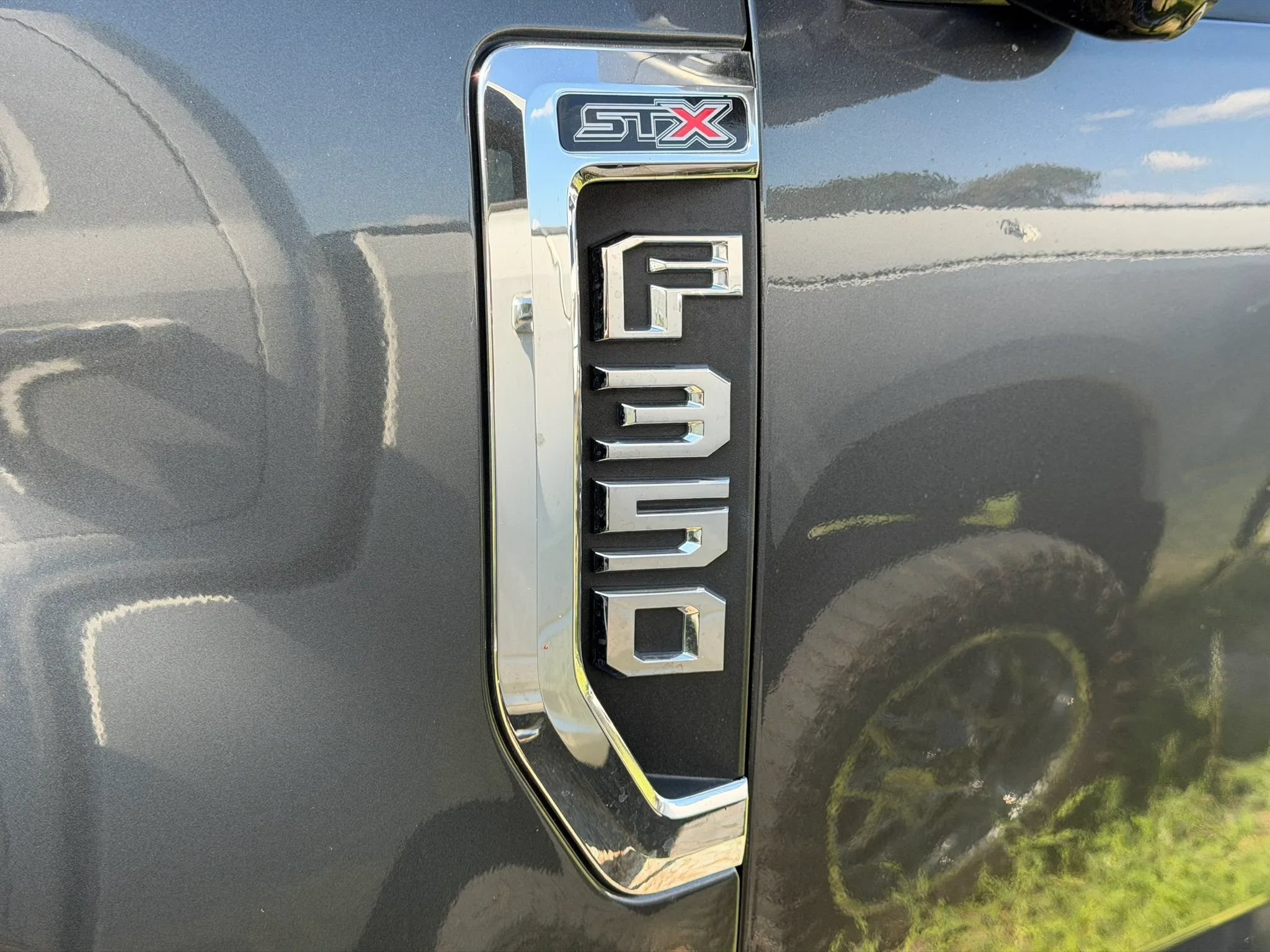Used 2020 Ford F350 XL w/ STX Appearance Package AWD/4WD image 5