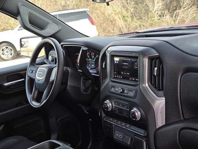 New 2026 GMC Sierra 1500 Pro w/ Graphite Edition image 9