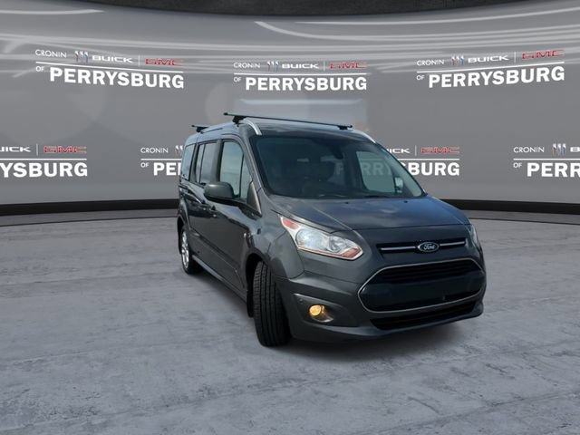 Used 2015 Ford Transit Connect Titanium FWD image 2