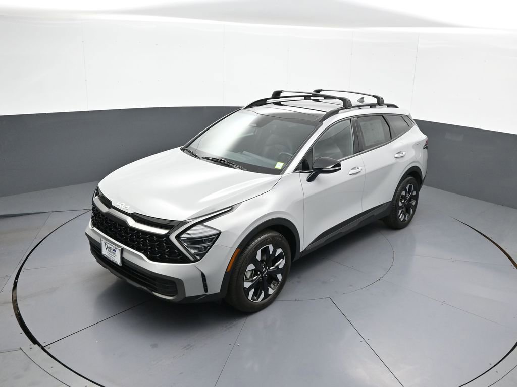 Certified 2024 Kia Sportage X-Line w/ X-Line Premium Package AWD/4WD image 35