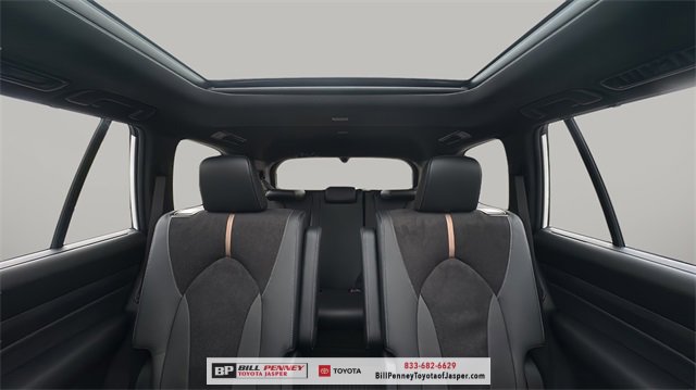 New 2026 Toyota Grand Highlander AWD Hybrid image 18