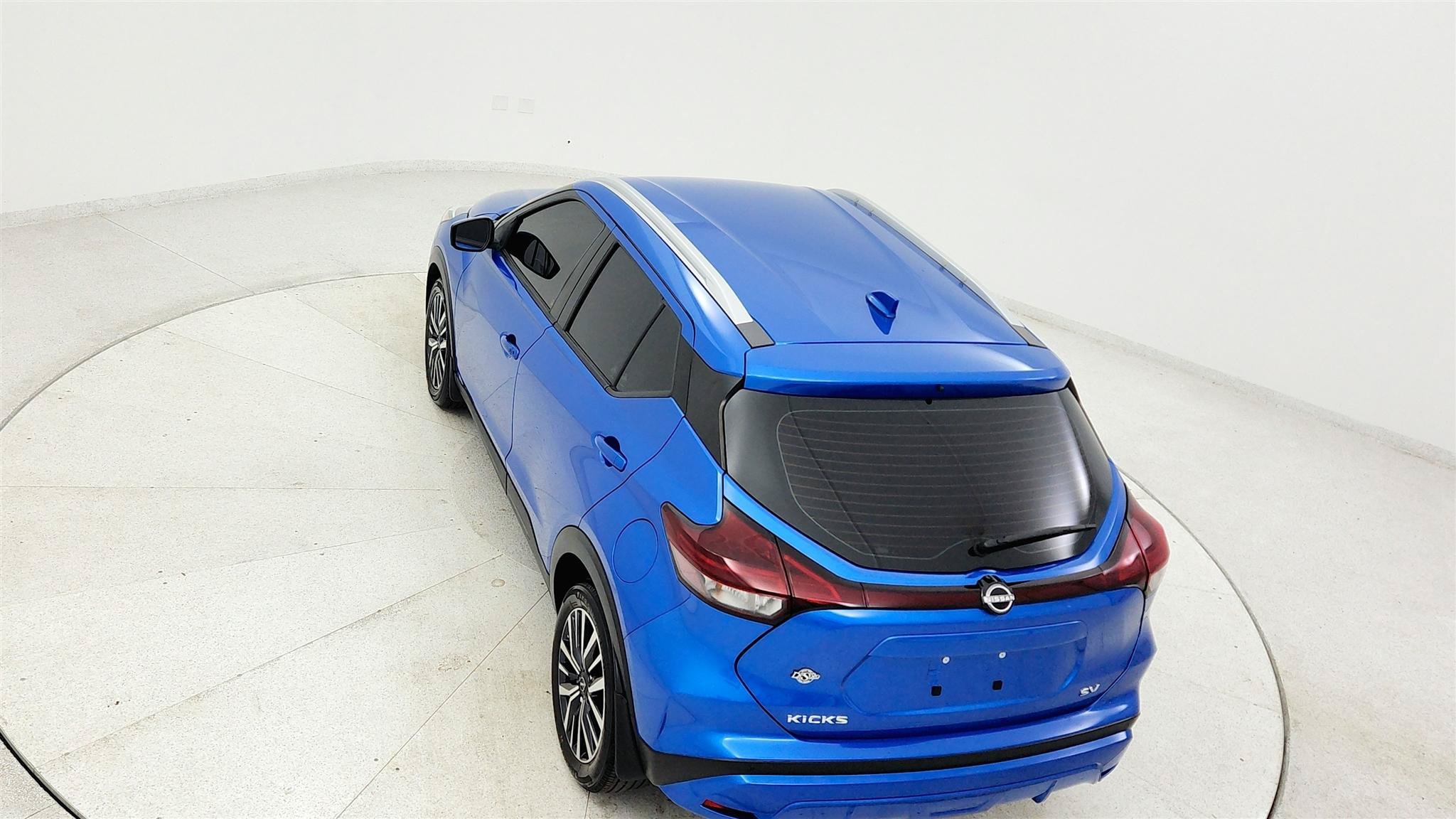 Used 2024 Nissan Kicks SV FWD image 35