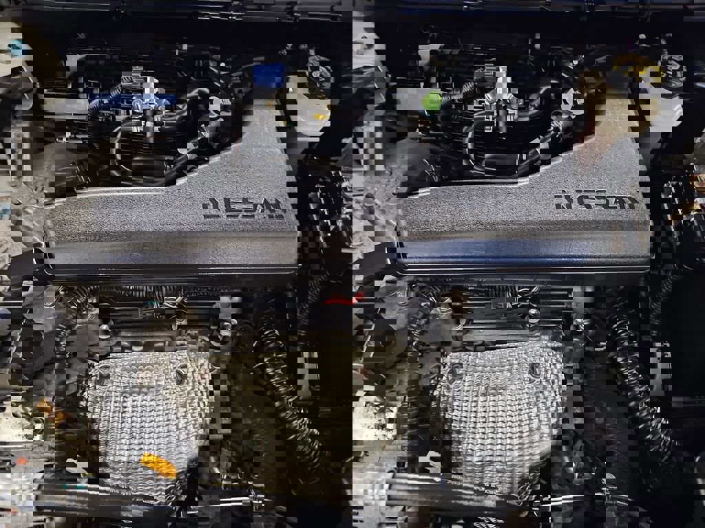 Used 2017 Nissan Rogue S image 33