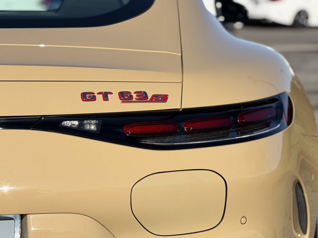Used 2025 Mercedes-Benz AMG GT 63 S image 12