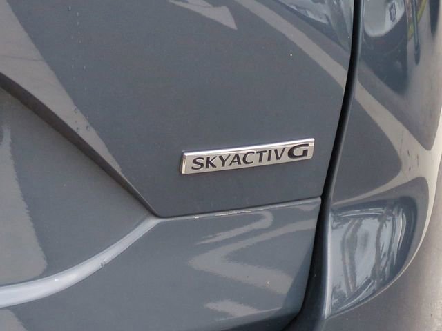 Certified 2021 MAZDA CX-5 Carbon Edition image 12