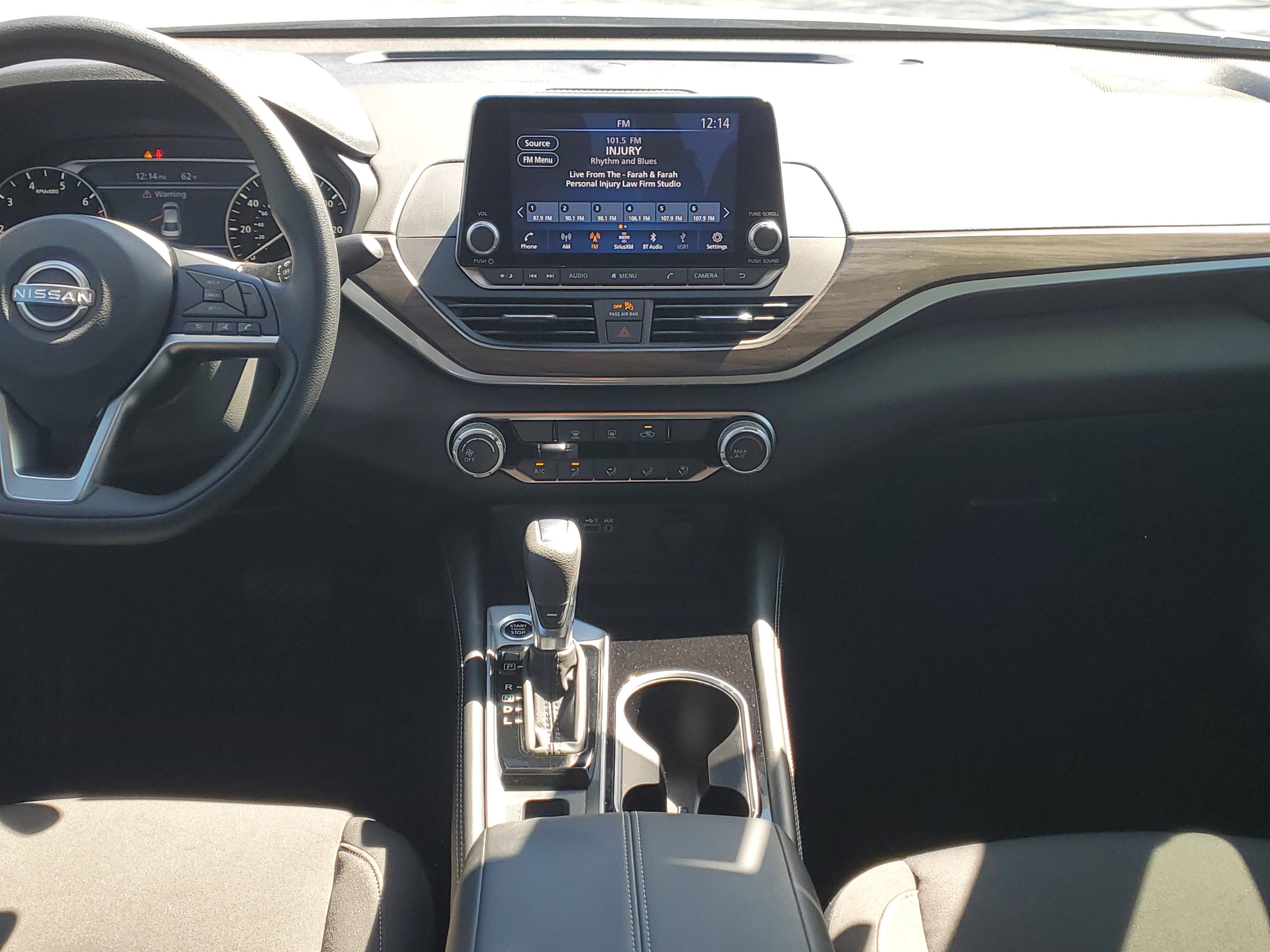 Certified 2023 Nissan Altima 2.5 SV image 15