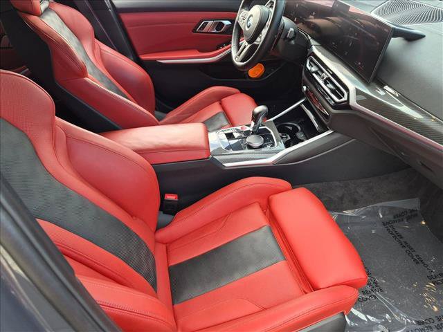 Certified 2023 BMW M3 Competition AWD/4WD image 21