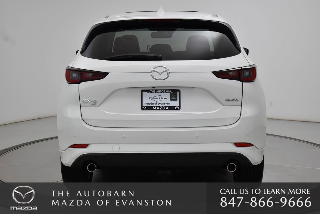 New 2025 MAZDA CX-5 AWD 2.5 S w/ Premium Plus Pkg image 16