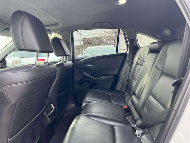 Used 2018 Acura RDX w/ Technology Package image 12