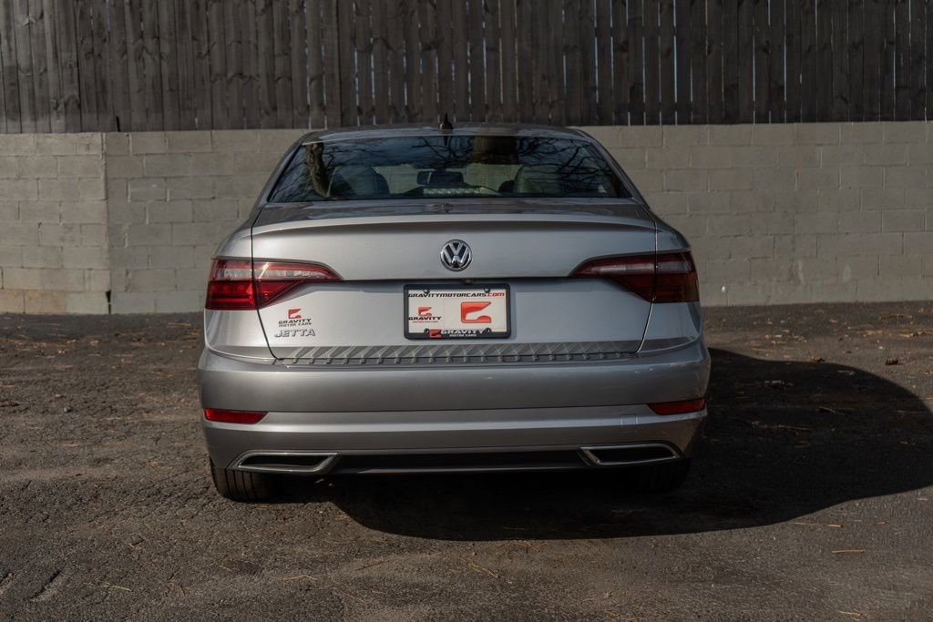 Used 2021 Volkswagen Jetta R-Line w/ R-Line Cold Weather Package image 12