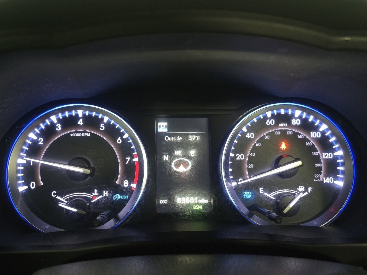 Certified 2019 Toyota Highlander XLE image 27