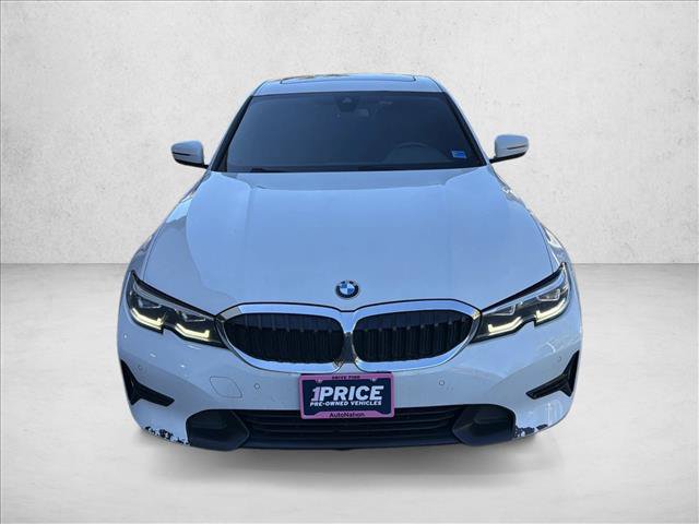 Used 2021 BMW 330i xDrive Sedan w/ Driving Assistance Package AWD/4WD image 2