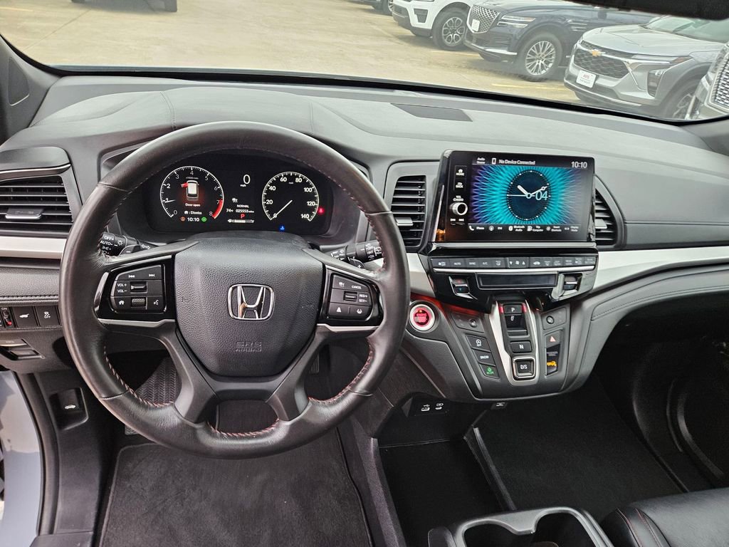 Used 2025 Honda Odyssey Sport-L image 17