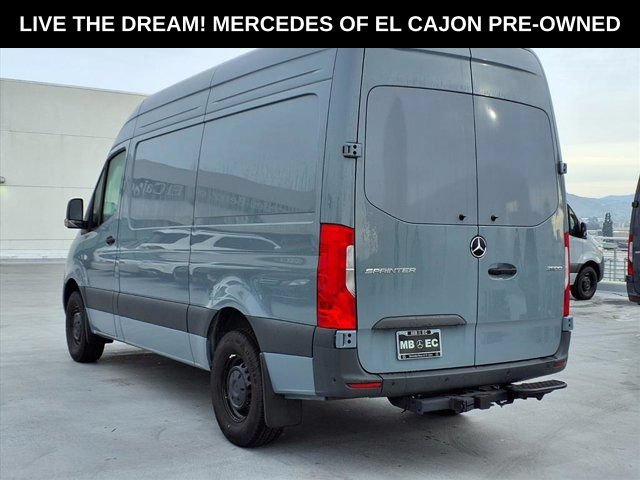 Used 2024 Mercedes-Benz Sprinter 2500 image 20
