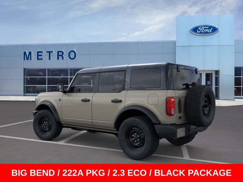 New 2026 Ford Bronco Big Bend image 5