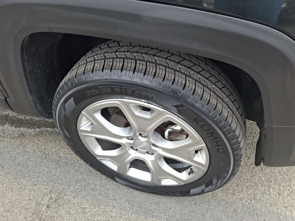 Used 2022 Jeep Renegade Limited image 9