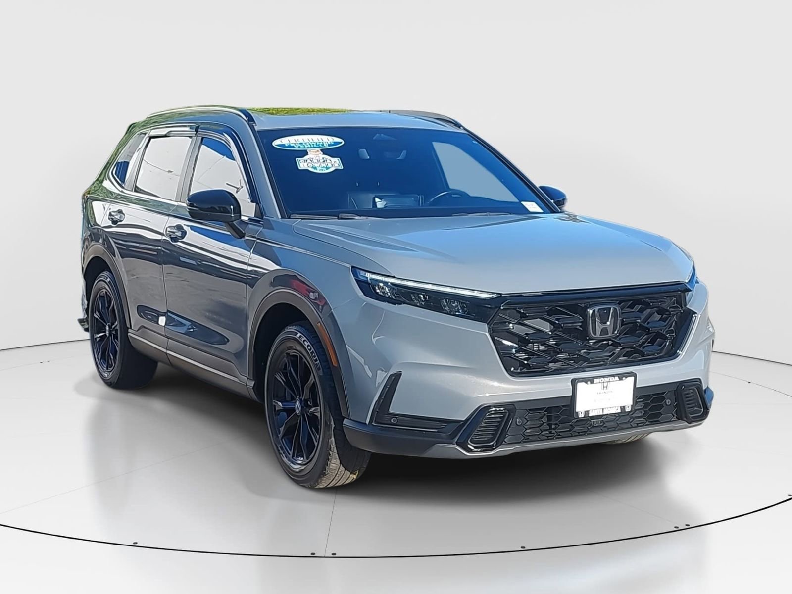 Used 2025 Honda CR-V Sport-L image 3