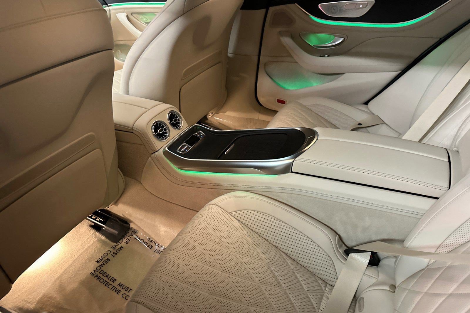 Certified 2024 Mercedes-Benz AMG GT 43 image 22