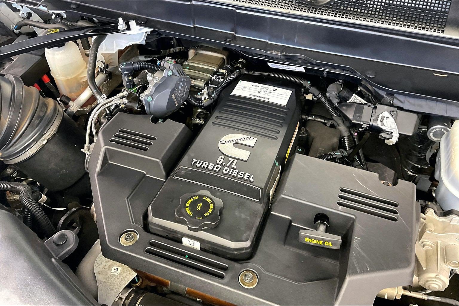 Used 2020 RAM 2500 Laramie AWD/4WD image 32