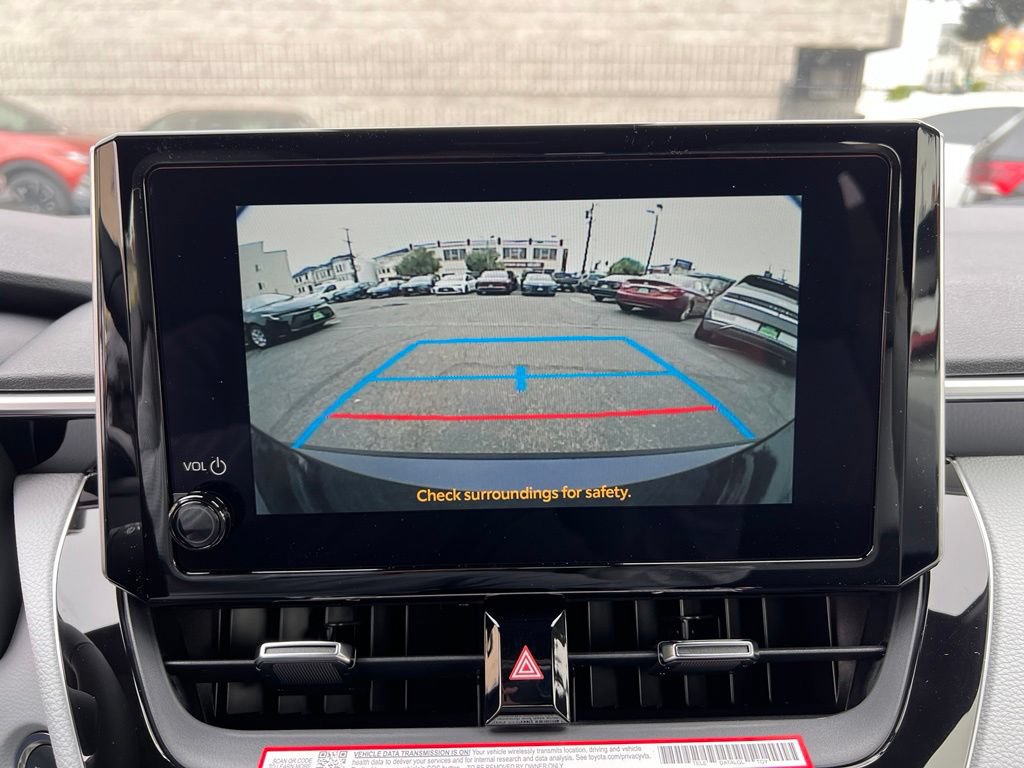 New 2027 Toyota Corolla SE FWD image 24