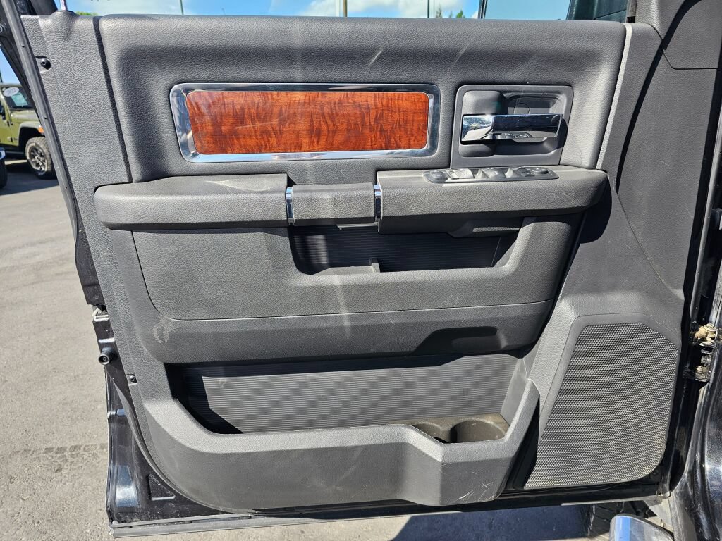 Used 2010 Dodge Ram 1500 Truck Laramie w/ Protection Group AWD/4WD image 21