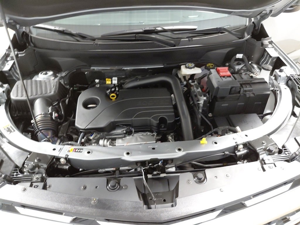 New 2026 Chevrolet Equinox LT w/ Convenience Package II image 34