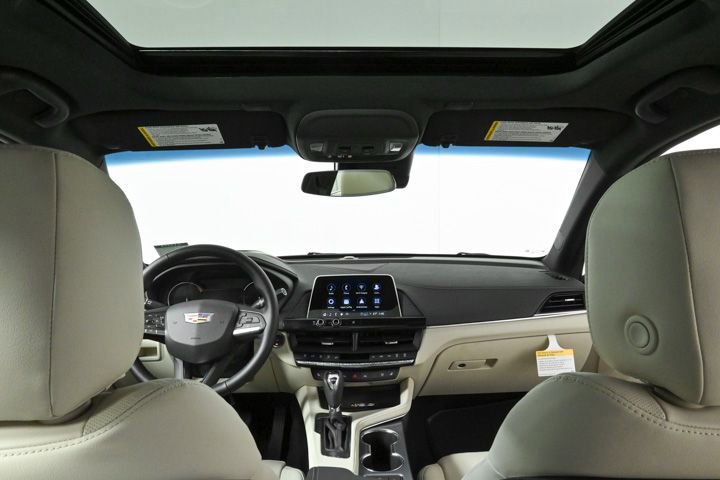 New 2025 Cadillac CT4 Premium Luxury image 19